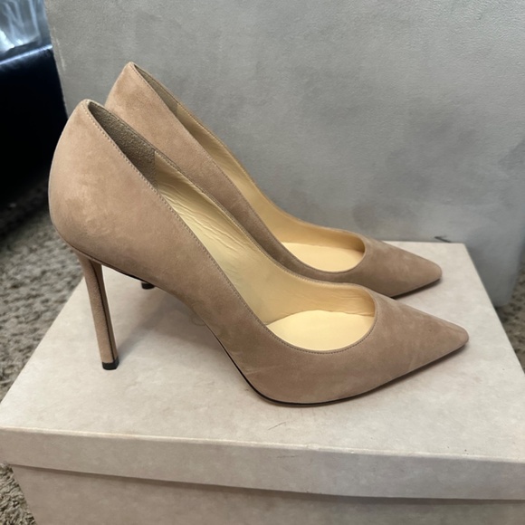 Jimmy Choo Heels - Picture 4 of 4